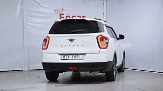 SSANGYONG TIVOLI AIR 2018