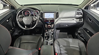 SSANGYONG TIVOLI AIR 2018