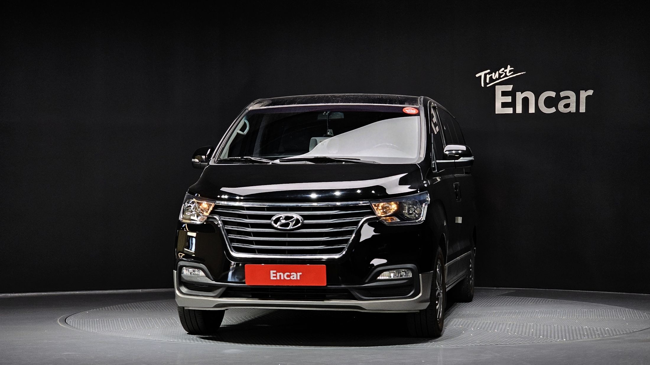 HYUNDAI STAREX GRAND 2018