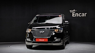 HYUNDAI STAREX GRAND 2018
