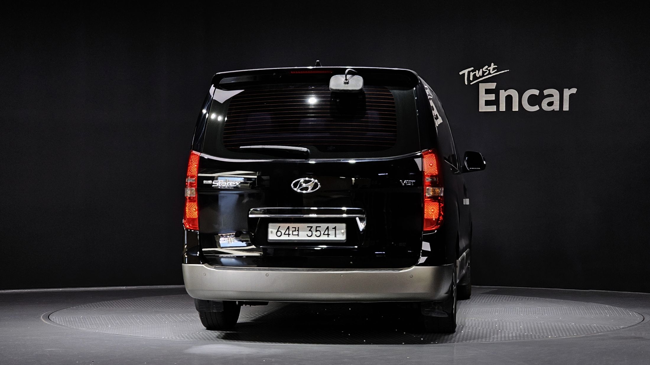 HYUNDAI STAREX GRAND 2018