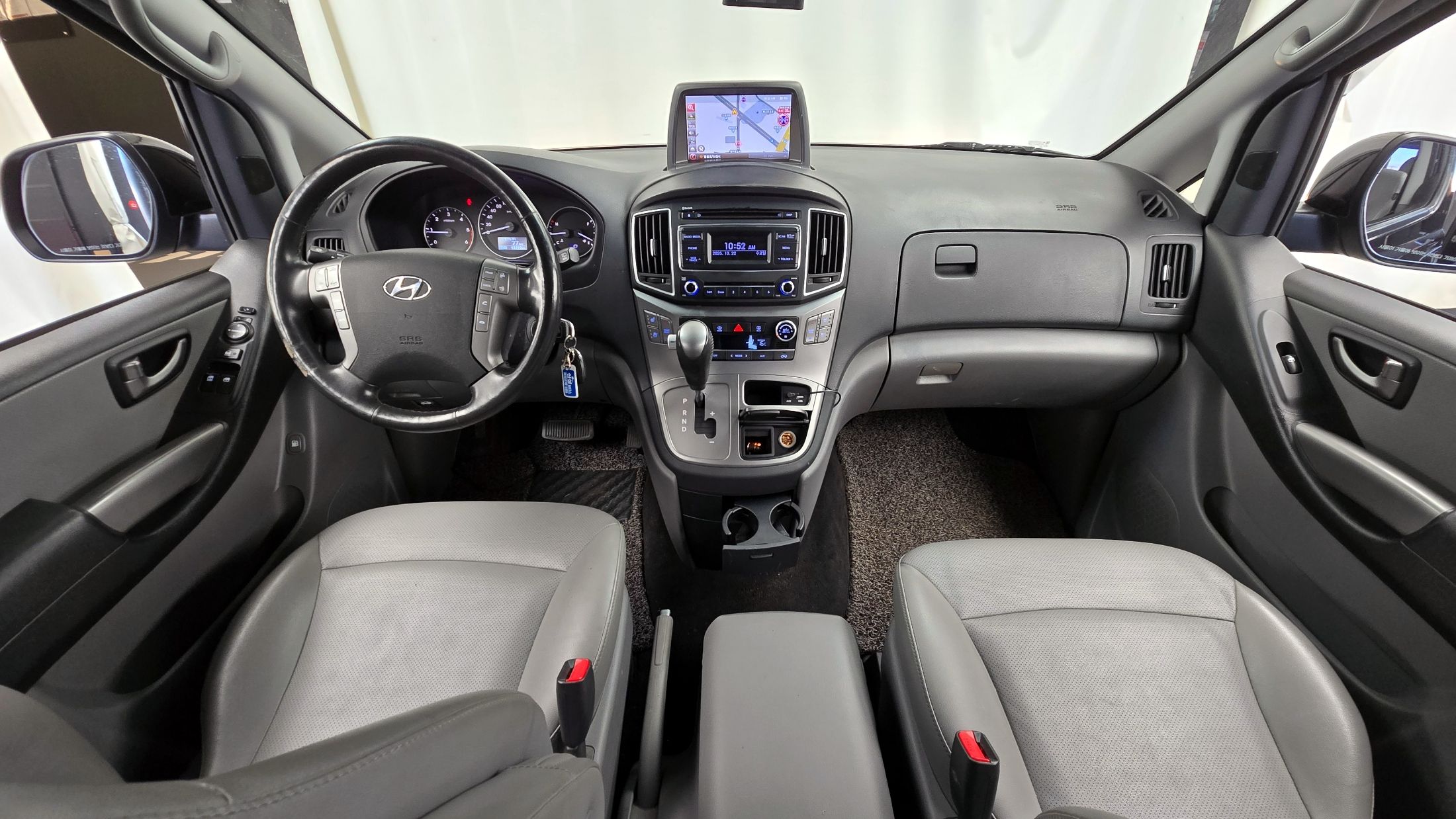 HYUNDAI STAREX GRAND 2018