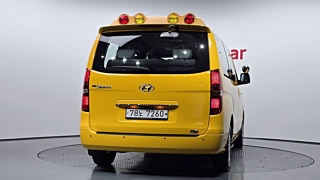 HYUNDAI STAREX GRAND 2017