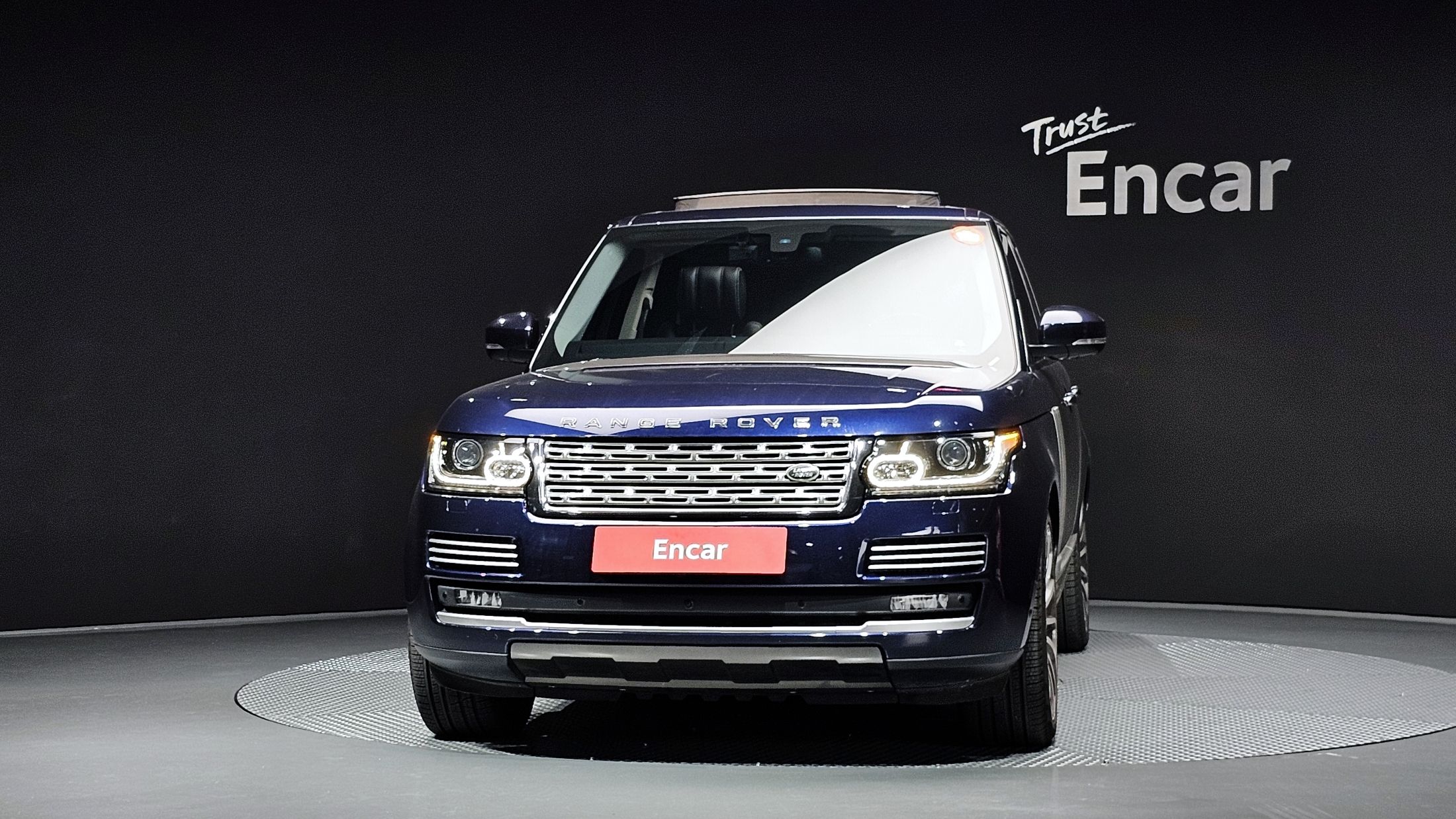 LAND ROVER RANGE ROVER 2016