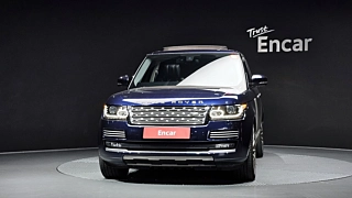 LAND ROVER RANGE ROVER 2016