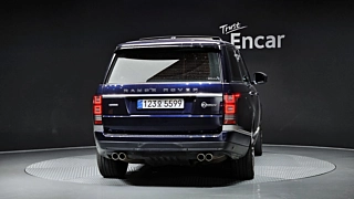 LAND ROVER RANGE ROVER 2016