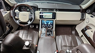 LAND ROVER RANGE ROVER 2016