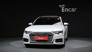 AUDI A6 C8 2022