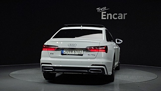 AUDI A6 C8 2022