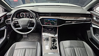 AUDI A6 C8 2022
