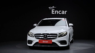 MERCEDES BENZ E-CLASS W213 2020