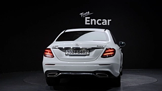 MERCEDES BENZ E-CLASS W213 2020