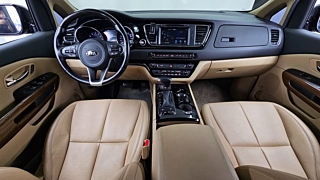 KIA CARNIVAL 2017