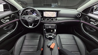 MERCEDES BENZ E-CLASS W213 2016