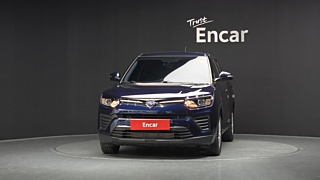 SSANGYONG TIVOLI VERY NEW 2021