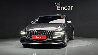 GENESIS G80 RG3 2020