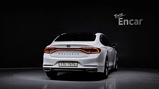 HYUNDAI GRANDEUR IG HYBRID 2018