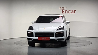 PORSCHE CAYENNE PO536 2022