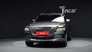 GENESIS GV80 2020
