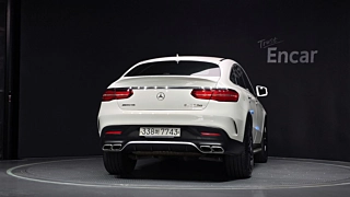 MERCEDES BENZ GLE-CLASS W167 2019