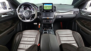 MERCEDES BENZ GLE-CLASS W167 2019