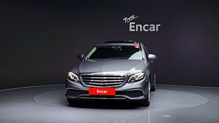 MERCEDES BENZ E-CLASS W213 2018