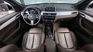 BMW X1 F48 2022
