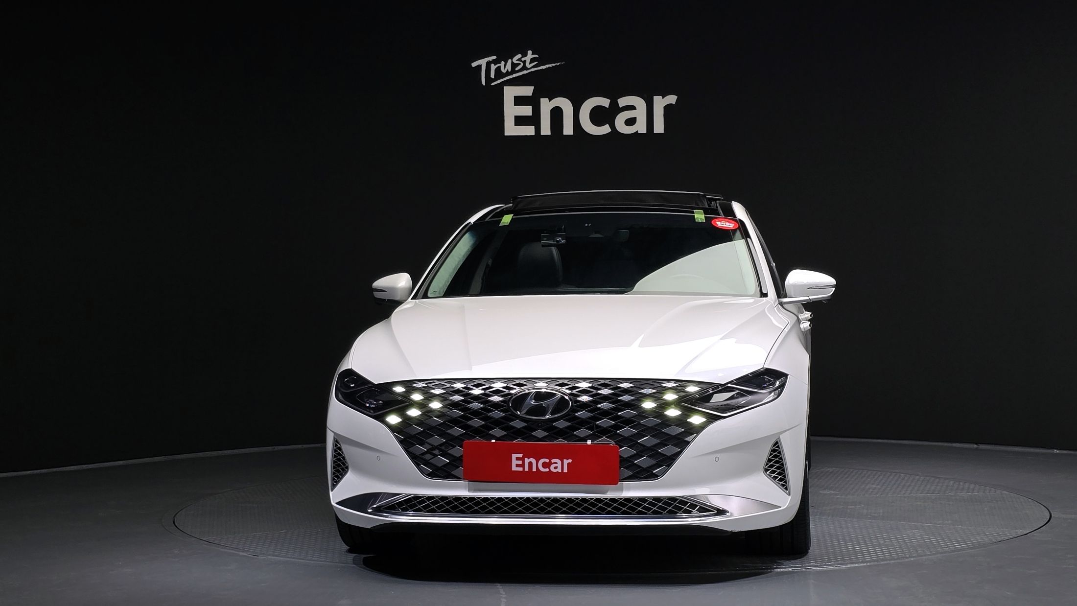 HYUNDAI GRANDEUR IG 2020