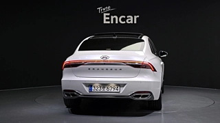 HYUNDAI GRANDEUR IG 2020