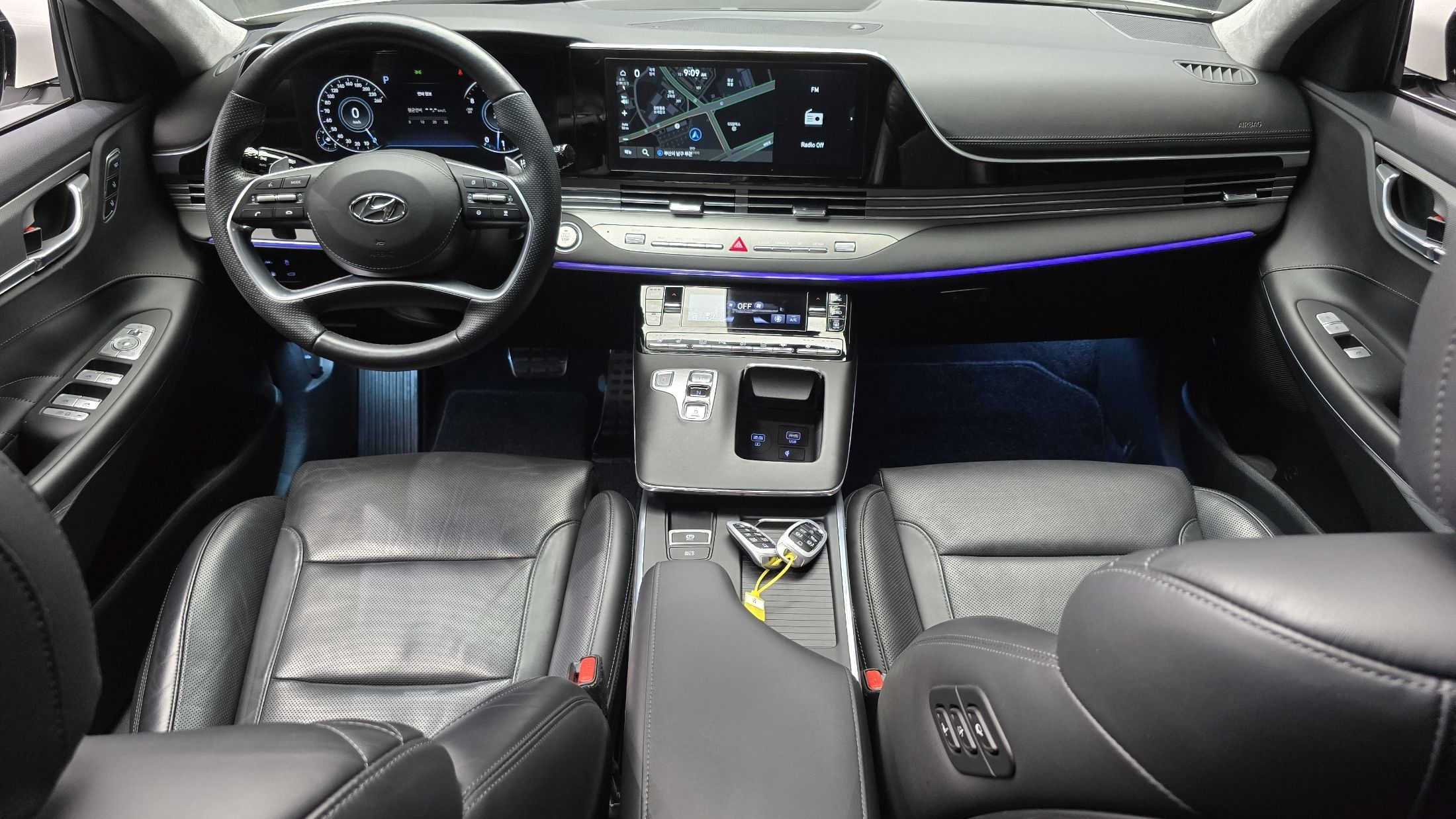 HYUNDAI GRANDEUR IG 2020