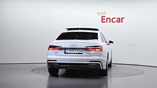 AUDI A6 C8 2022