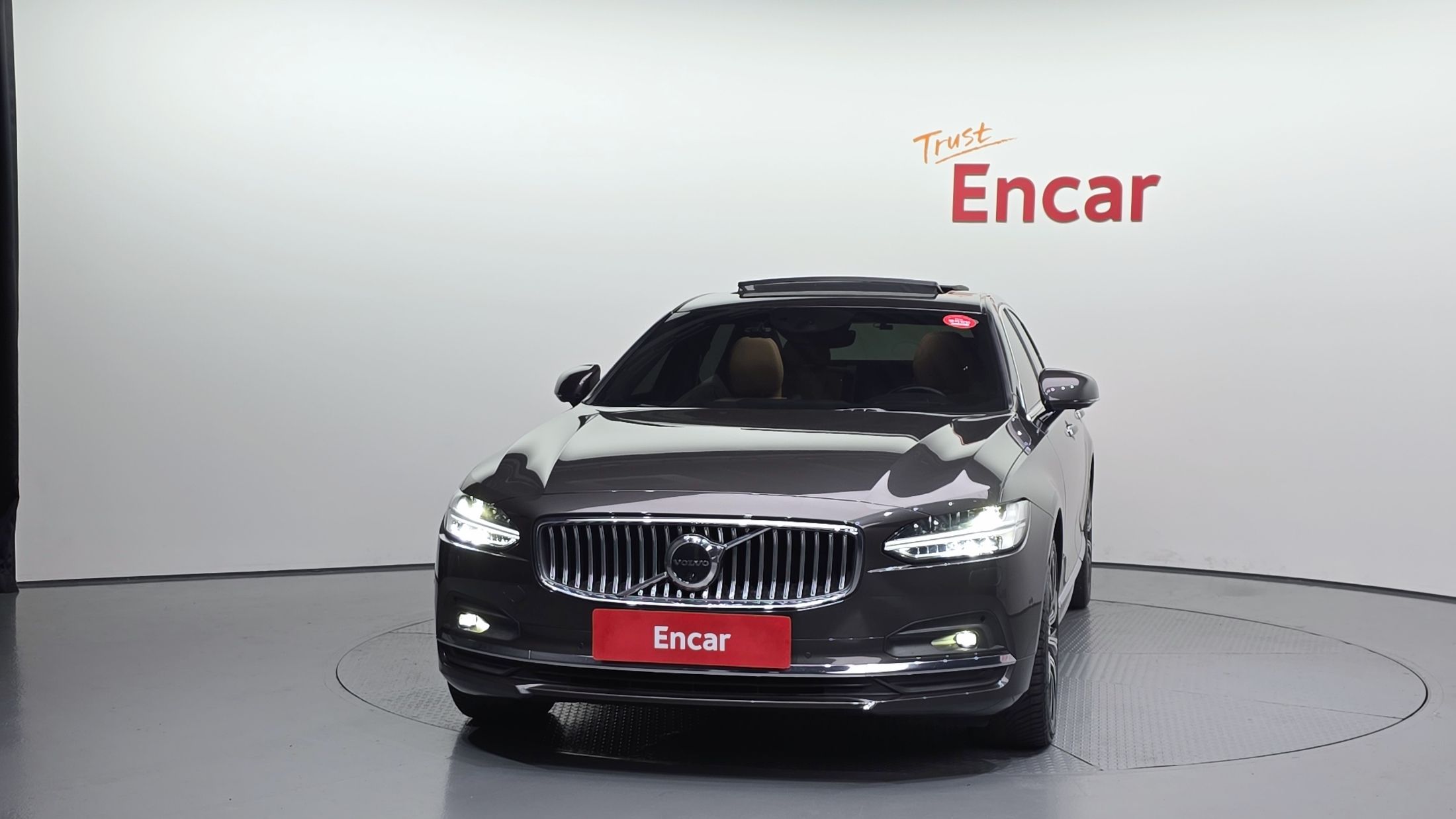 VOLVO S90 2021