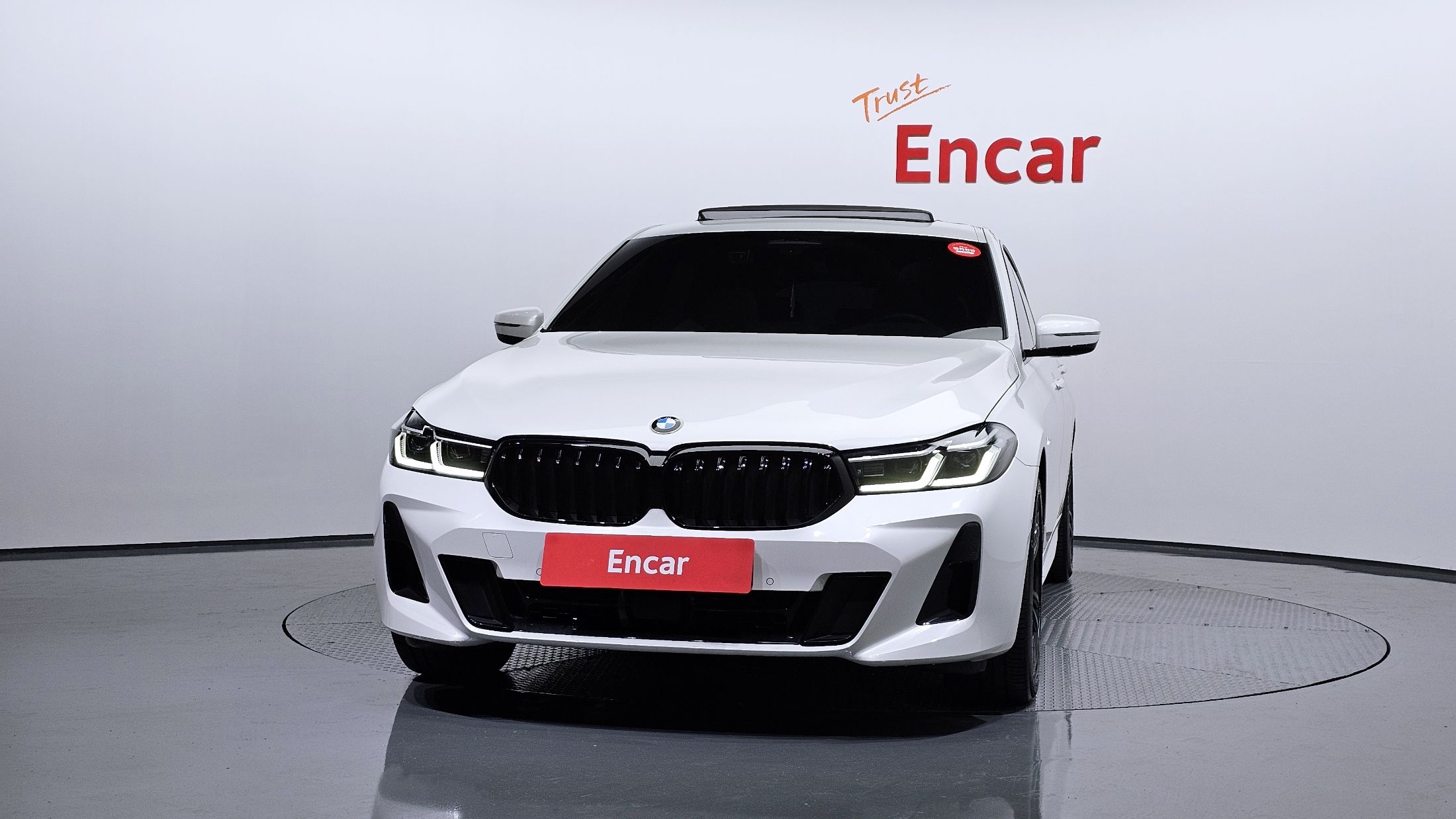 BMW 6-SERIES GT G32 2023