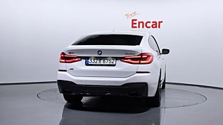 BMW 6-SERIES GT G32 2023