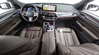 BMW 6-SERIES GT G32 2023