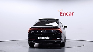 KIA K8 2022