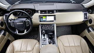 LAND ROVER RANGE ROVER SPORT 2017