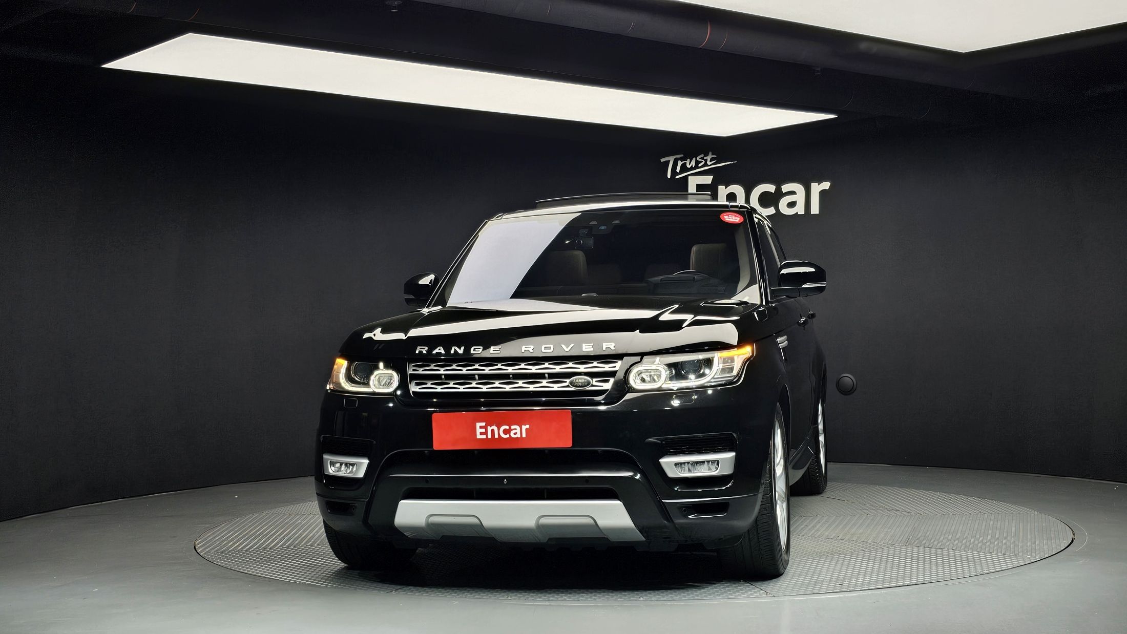 LAND ROVER RANGE ROVER SPORT 2017