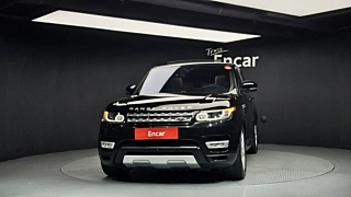 LAND ROVER RANGE ROVER SPORT 2017