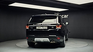 LAND ROVER RANGE ROVER SPORT 2017