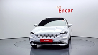 KIA K8 HYBRID 2021