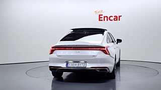 KIA K8 HYBRID 2021