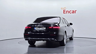MERCEDES BENZ E-CLASS W213 2022