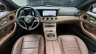 MERCEDES BENZ E-CLASS W213 2022
