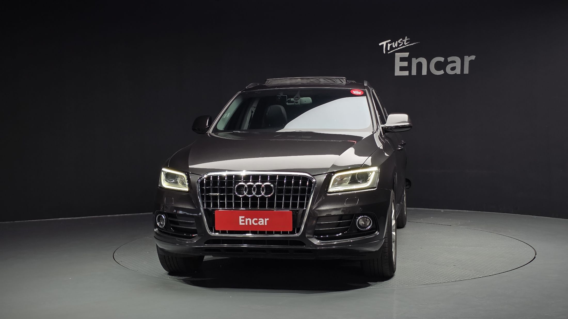 AUDI Q5 2015