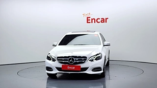 MERCEDES BENZ E-CLASS W212 2015