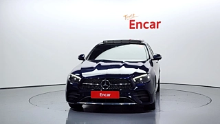 MERCEDES BENZ E-CLASS W213 2021