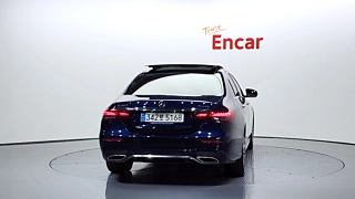 MERCEDES BENZ E-CLASS W213 2021