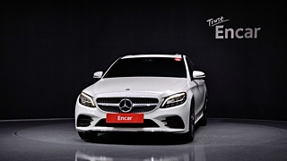 MERCEDES BENZ C-CLASS W205 2019