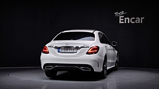 MERCEDES BENZ C-CLASS W205 2019